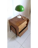 Table de chevet Bout de canapé vintage années 60