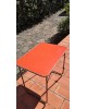 Table camping LAFUMA vintage années 70