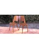 Chaises BAUMANN Mondor vintage années 60 Set de 2