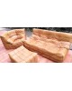 Canapé cuir modulaire Panto par Marc Held pour DUNLOPILLO Années 70 vintage DLG Togo & Kashima