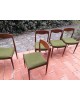 Chaises scandinaves DLG Niels Otto Moller, 1960 vintage Set de 6