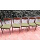 Chaises scandinaves DLG Niels Otto Moller, 1960 vintage Set de 6