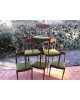 Chaises scandinaves DLG Niels Otto Moller, 1960 vintage Set de 6