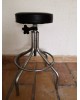 Tabouret d'atelier vintage industriel