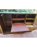 Meuble bureau multifonction "Magic Box" Années 60 vintage
