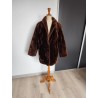 Manteau fourrure vintage 38/42