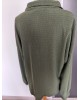 Ensemble chemise tunique + pantalon 36/42 NEUF