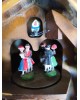 COUCOU SUISSE de marque JEC Schwarzwald Forêt Noire 1960 vintage