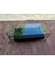 Table basse vintage DRIMMER Bois et verre