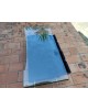 Table basse vintage DRIMMER Bois et verre