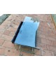 Table basse vintage DRIMMER Bois et verre