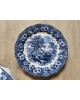 WOODLAND Enoch Wedgwood Soupère + 2 plats+ 2 saladiers  vintage 1970