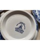 WOODLAND Enoch Wedgwood Soupère + 2 plats+ 2 saladiers  vintage 1970