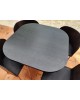 Table et 4 Chaises Modèle Fusion par Sandra Kragnert pour Ikea, Suède, 1990s