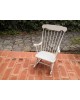 Rocking-Chair vintage Années 70.