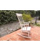 Rocking-Chair vintage Années 70.
