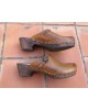 Paire de sabots KICKERS 40 vintage
