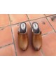 Paire de sabots KICKERS 40 vintage