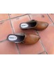 Paire de sabots KICKERS 40 vintage