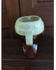 Pichet CARAFE CASANIS, CÉRAMIQUE, TÊTE DE MAURE, ANNÉES 1960