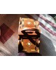 Ancienne boîte à couture coffret marqueterie vintage bois et ps