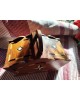 Ancienne boîte à couture coffret marqueterie vintage bois et ps