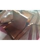 Ancienne boîte à couture coffret marqueterie vintage bois et ps