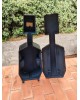 étui Caisse pour violoncelle en bois Cello case vintage