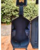 étui Caisse pour violoncelle en bois Cello case vintage