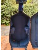 étui Caisse pour violoncelle en bois Cello case vintage