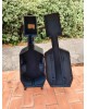 étui Caisse pour violoncelle en bois Cello case vintage