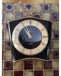 Horloge murale Pendule JungHans Electora vintage 1960
