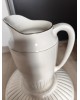 Nécessaire De Toilette Ancien Longchamp faïence broc pichet bassine cuvette art deco 1920