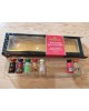 COFFRET EDITION ORIGINALE LIMITEE 7 miniatures eau jeune pleines