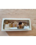 COFFRET PARFUMS DE PARIS - 5 X Minis - 25,5 ML de AROMALYS GRASSE