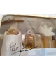 COFFRET PARFUMS DE PARIS - 5 X Minis - 25,5 ML de AROMALYS GRASSE