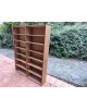 Bibliothèque scandinave vintage 1960