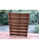 Bibliothèque scandinave vintage 1960