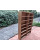 Bibliothèque scandinave vintage 1960