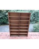 Bibliothèque scandinave vintage 1960