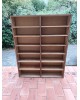 Bibliothèque scandinave vintage 1960
