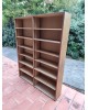 Bibliothèque scandinave vintage 1960