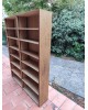 Bibliothèque scandinave vintage 1960