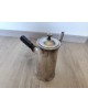 Chocolatière Cafetière ancienne CHRISTOFLE Métal argenté