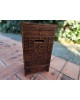 Ancienne layette d'horloger MANUFRANCE 24 tiroirs
