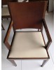 Suite de 6 fauteuils CJC Concepta Barcelona Vintage