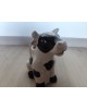 Pot à lait Vache en céramique vintage