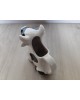 Pot à lait Vache en céramique vintage