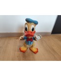 Figurine Pouet Pouet Donald Duck de Walt Disney, 1962 vintage