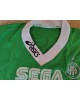 Maillot foot AS Saint-Etienne 1999/2000  L Vintage